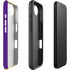 NBA Los Angeles Lakers Home Jersey iPhone 16e Impact Case