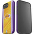 NBA Los Angeles Lakers Home Jersey iPhone 16e Impact Case