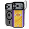 NBA Los Angeles Lakers Home Jersey iPhone 18 Pro Kickstand Case
