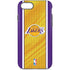 NBA Los Angeles Lakers Home Jersey iPhone Cases