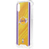 NBA Los Angeles Lakers Home Jersey iPhone XS Clear Case