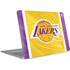 NBA Los Angeles Lakers Home Jersey Apple MacBook Air Skin