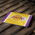 NBA Los Angeles Lakers Home Jersey Apple MacBook Air Skin