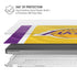 NBA Los Angeles Lakers Home Jersey MacBook Pro 14in (2021-24) Case plus Skin