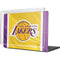 NBA Los Angeles Lakers Home Jersey MacBook Cases