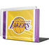 NBA Los Angeles Lakers Home Jersey MacBook Cases