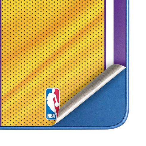 NBA Los Angeles Lakers Home Jersey Moto G Play 4G (2024) Skin