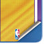 NBA Los Angeles Lakers Home Jersey Moto G Play 4G (2024) Skin