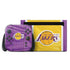 NBA Los Angeles Lakers Home Jersey Nintendo Skins