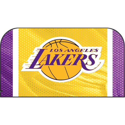 NBA Los Angeles Lakers Home Jersey Nintendo Switch 2 (2025) with Joy-Con Skin