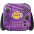 NBA Los Angeles Lakers Home Jersey Nintendo Switch 2 (2025) Joy-Con Controller Skin
