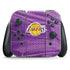 NBA Los Angeles Lakers Home Jersey Nintendo Skins