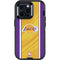 NBA Los Angeles Lakers Home Jersey Otterbox Defender iPhone Skin