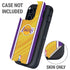 NBA Los Angeles Lakers Home Jersey Otterbox Defender iPhone Skin