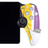 NBA Los Angeles Lakers Home Jersey PlayStation Portal Remote Player Skin
