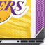 NBA Los Angeles Lakers Home Jersey Dell Precision Skin