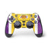 NBA Los Angeles Lakers Home Jersey PlayStation PS4 Skins