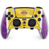 NBA Los Angeles Lakers Home Jersey PlayStation PS5 Skins