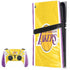 NBA Los Angeles Lakers Home Jersey PlayStation PS5 Skins