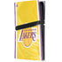 NBA Los Angeles Lakers Home Jersey PlayStation PS5 Skins