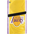 NBA Los Angeles Lakers Home Jersey PS5 Pro Console Skin