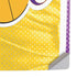 NBA Los Angeles Lakers Home Jersey PS5 Pro Console Skin