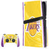 NBA Los Angeles Lakers Home Jersey PlayStation PS5 Skins