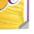 NBA Los Angeles Lakers Home Jersey PS5 Pro Disk Console Skin