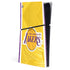NBA Los Angeles Lakers Home Jersey PlayStation PS5 Skins