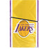NBA Los Angeles Lakers Home Jersey PS5 Slim Digital Edition Console Skin