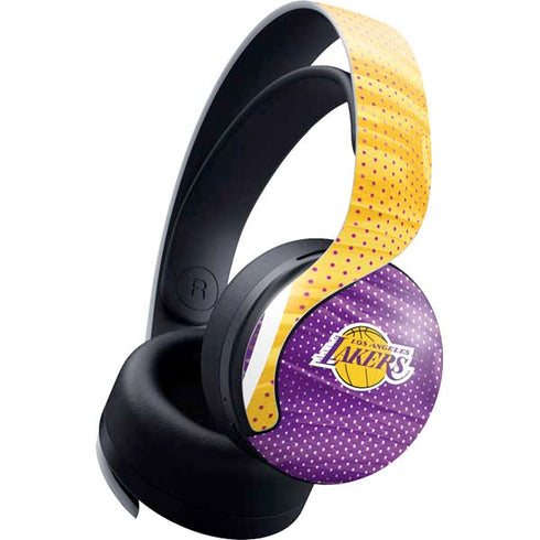 NBA Los Angeles Lakers Home Jersey PlayStation PS5 Skins