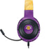 NBA Los Angeles Lakers Home Jersey Razer Kraken X Skin