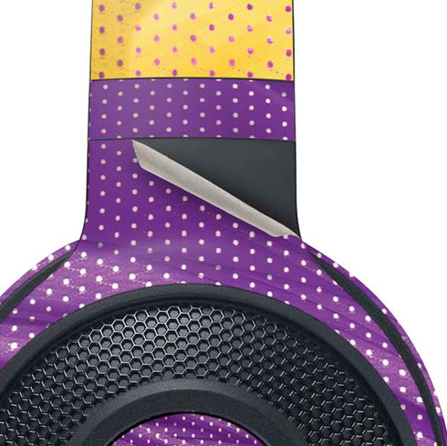 NBA Los Angeles Lakers Home Jersey Razer Kraken X Skin