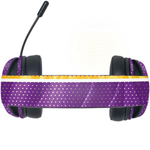 NBA Los Angeles Lakers Home Jersey Razer Kraken X Skin