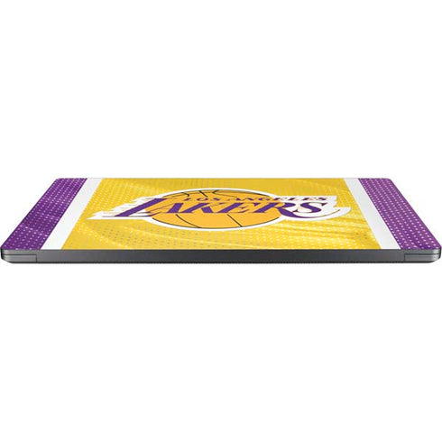 NBA Los Angeles Lakers Home Jersey Surface Laptop 7 13.8in Skin