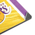 NBA Los Angeles Lakers Home Jersey Surface Laptop 7 13.8in Skin