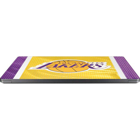 NBA Los Angeles Lakers Home Jersey Surface Laptop 7 15in Skin