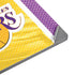 NBA Los Angeles Lakers Home Jersey Laptop Skins