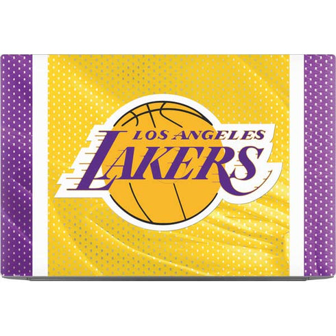 NBA Los Angeles Lakers Home Jersey Dell XPS Skin