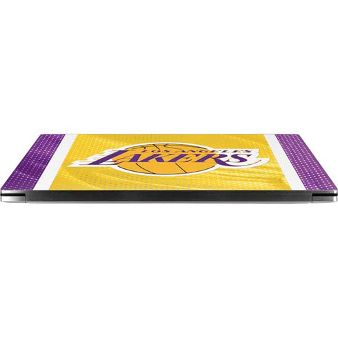 NBA Los Angeles Lakers Home Jersey Dell XPS Skin