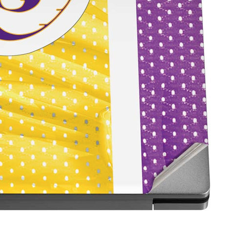 NBA Los Angeles Lakers Home Jersey Dell XPS Skin