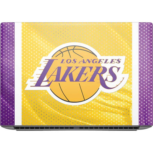 NBA Los Angeles Lakers Home Jersey HP ZBook Fury 16 G10 Skin