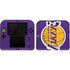 NBA Los Angeles Lakers Large Logo Nintendo Skins