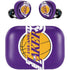 NBA Los Angeles Lakers Large Logo Amazon Echo Buds Skin