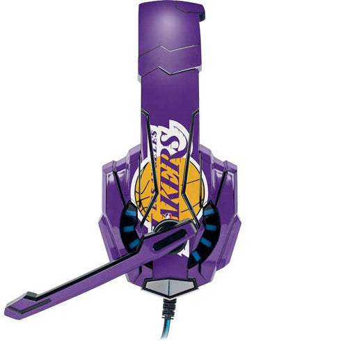 NBA Los Angeles Lakers Large Logo BENGOO G9000 Skin
