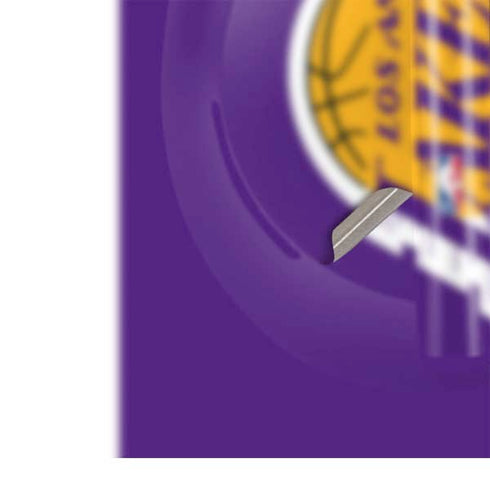 NBA Los Angeles Lakers Large Logo Bose Noise Cancelling Headphones 700 Skin