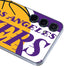 NBA Los Angeles Lakers Large Logo Galaxy A35 5G Skin
