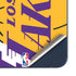 NBA Los Angeles Lakers Large Logo Galaxy A36 5G Skin