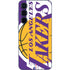 NBA Los Angeles Lakers Large Logo Galaxy A55 5G Skin