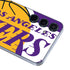NBA Los Angeles Lakers Large Logo Galaxy A55 5G Skin